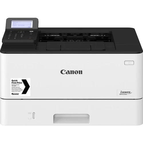 Canon LBP243dw Mono Lazer Yazıcı Duplex • Ethernet • Wi-Fi
