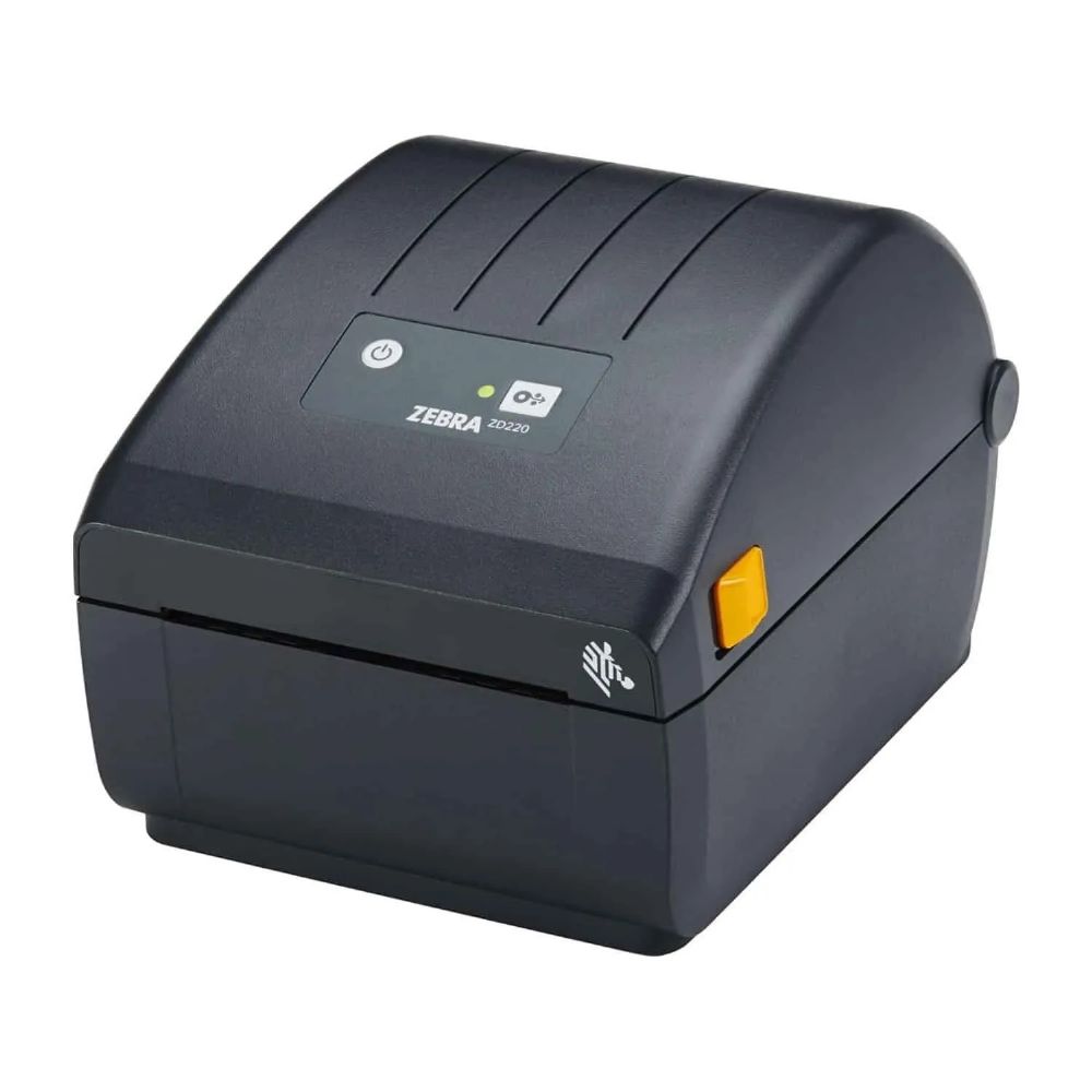 Zebra ZD220T Direkt Termal ve Termal Transfer Barkod Yazıcı 203 dpi • USB (ZD22042-T0EG00EZ) 2