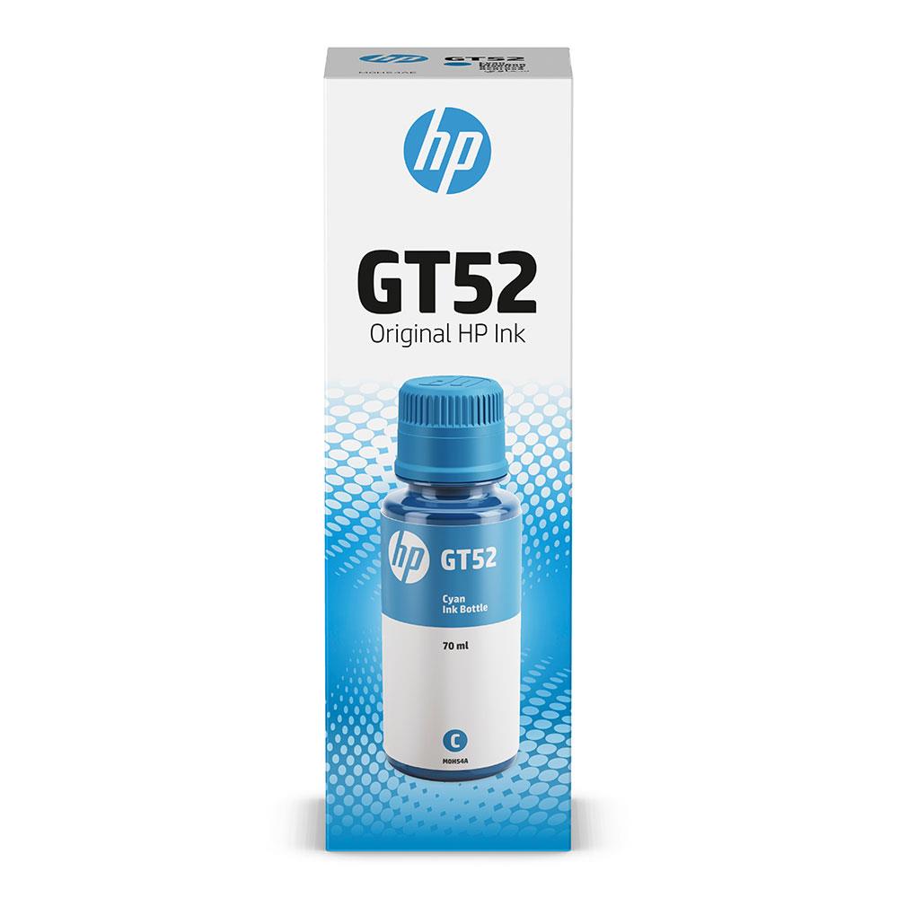 HP GT52 (M0H54AE) MaviOrjinal Mürekkep