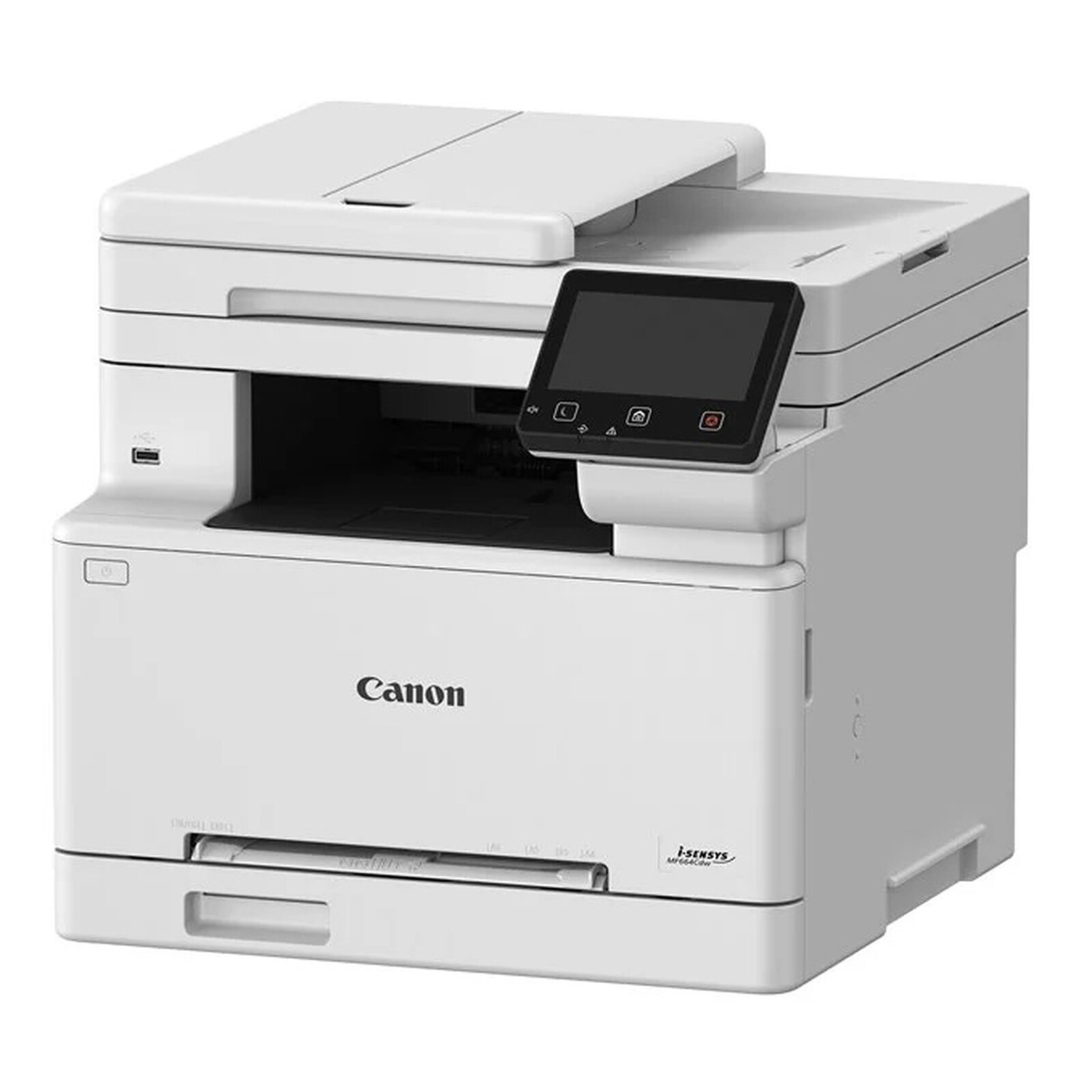 CANON MF664CDW RENKLİ LAZER YAZ/TAR/FOT/ADF WIFI A4 2