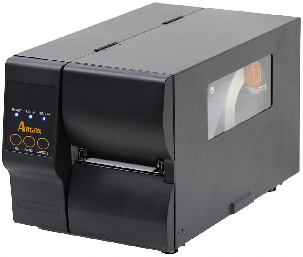 Argox iX4-240 Pro Endüstriyel Barkod Yazıcı