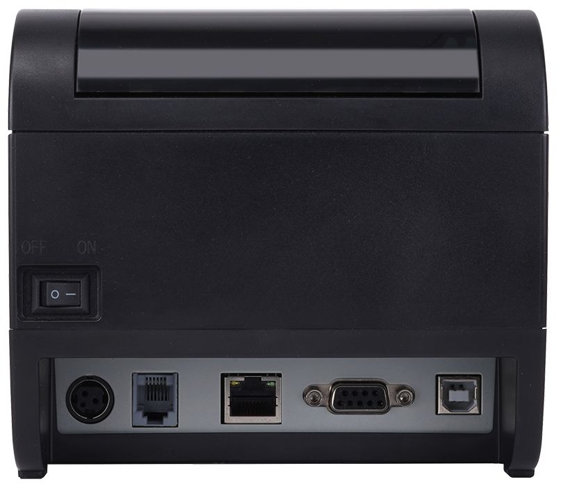 Sunlux RP8020 Masaüstü Direkt Termal Fiş / POS Yazıcı USB / Ethernet / Seri 2