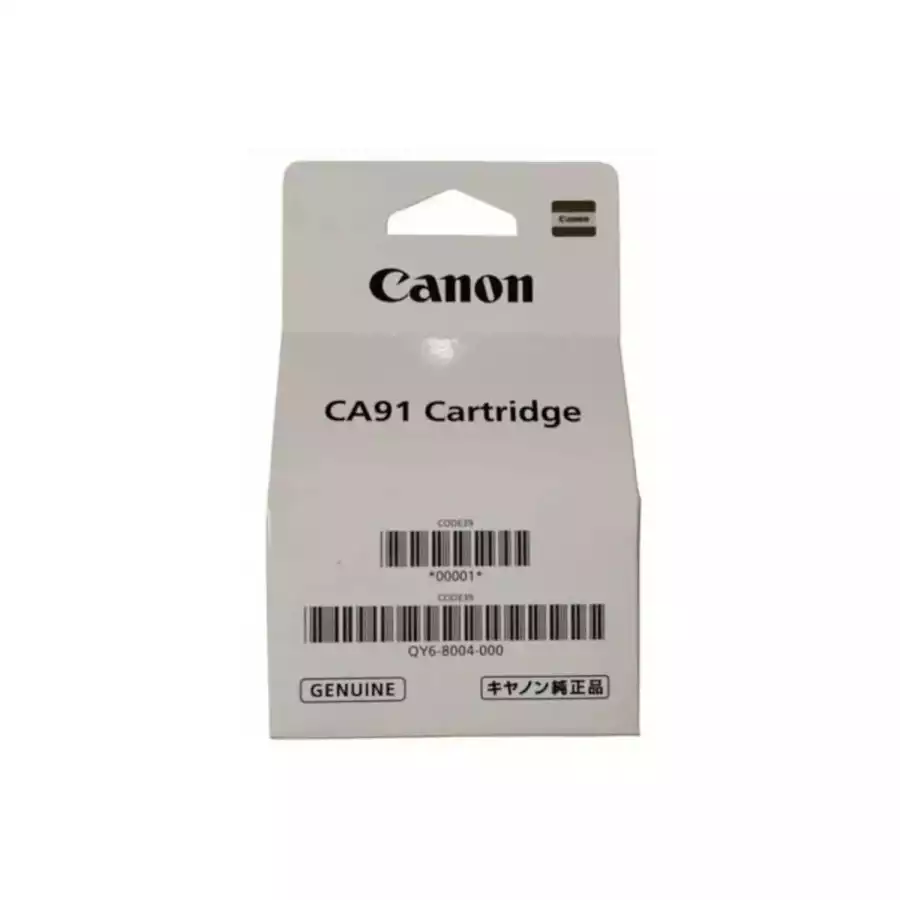 Canon CA91-QY6-8002 Siyah Orijinal Baskı Kafası