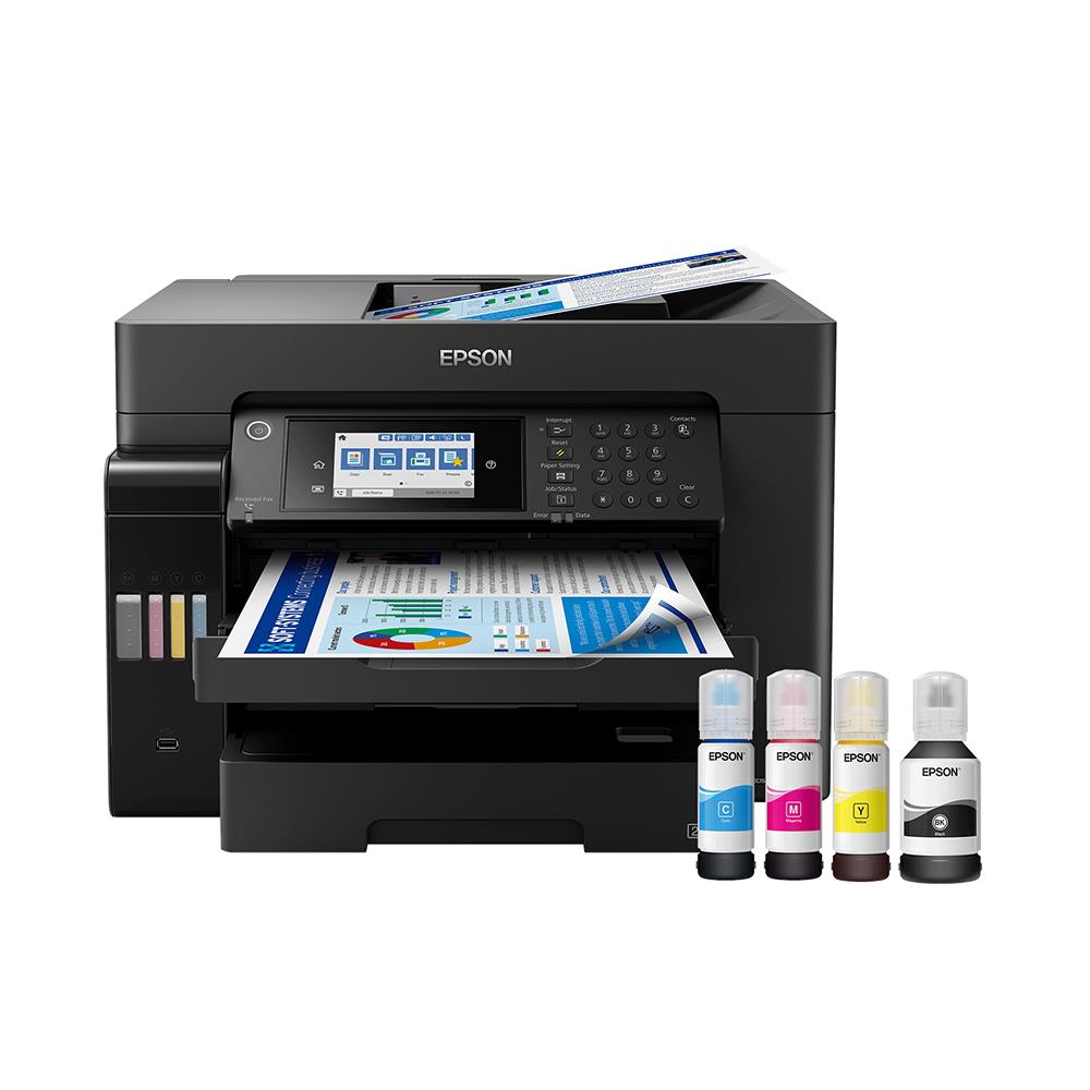 Epson L1510  Çok Fonksiyonlu A3  Tanklı Yazıcı 