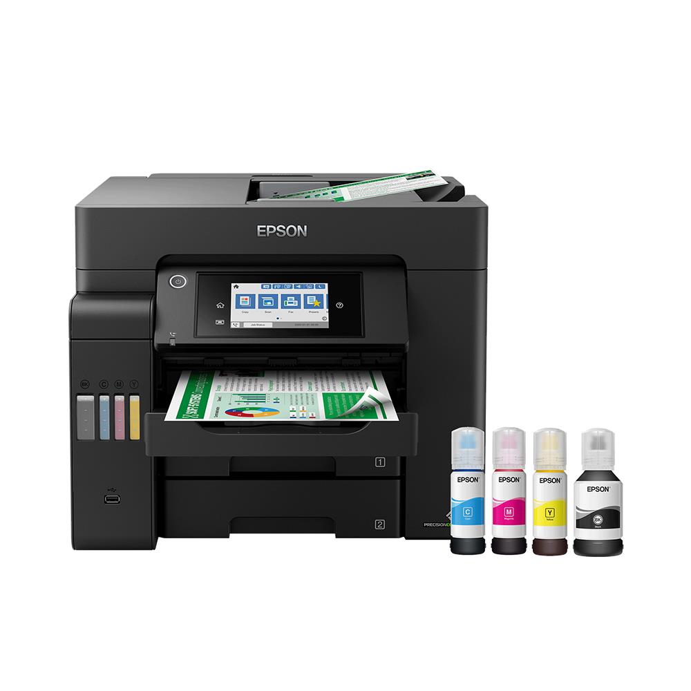 Epson L6550 Çok Fonksiyonlu Fax / ADF / Dubleks