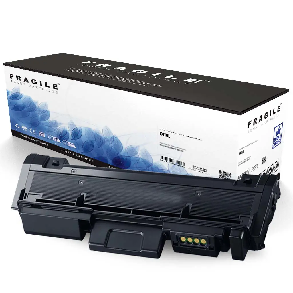 Samsung MLT-D116L Yüksek Kapasiteli Çipli Muadil Toner