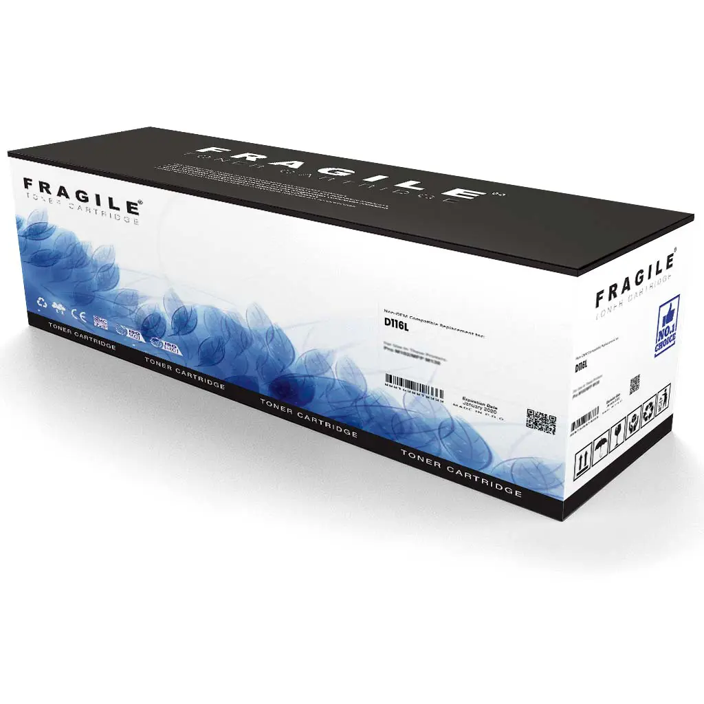 Samsung MLT-D116L Yüksek Kapasiteli Çipli Muadil Toner 2